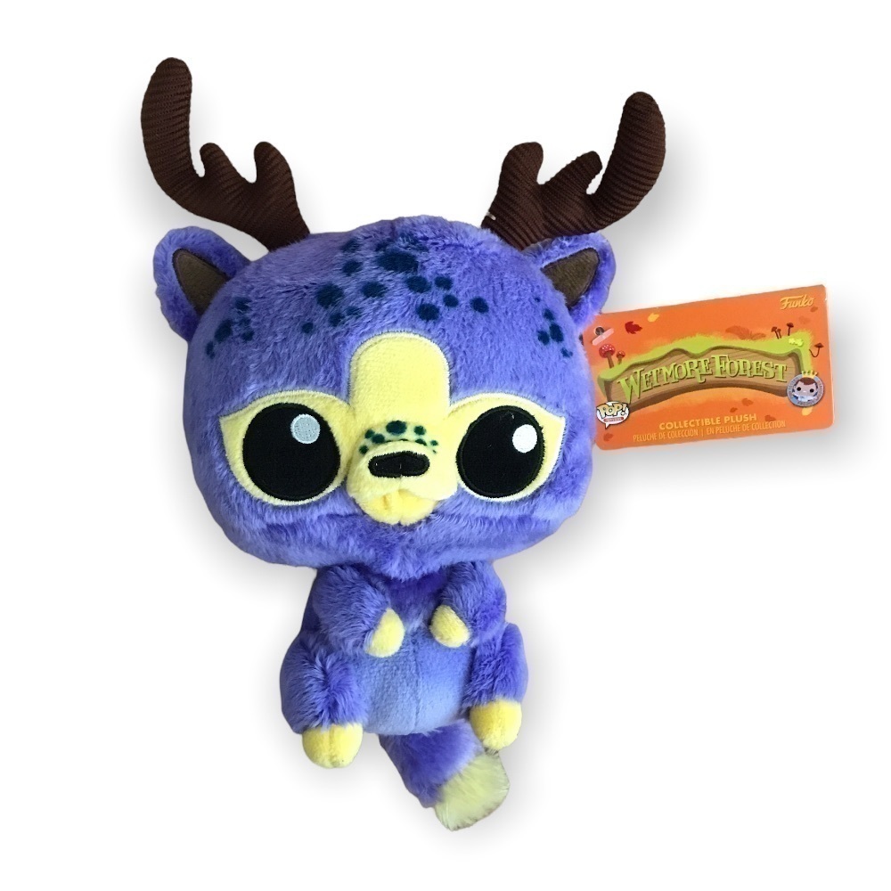 3/$15 Funko monsters Wetmore forest chester mcfreckle stuffed animal plush